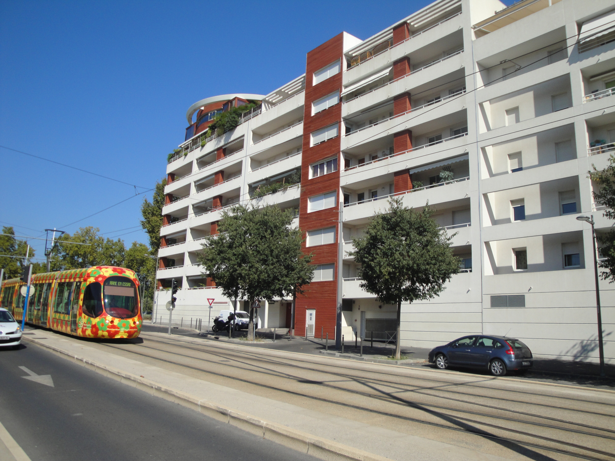 327 Rue Du Moulin De Semalen 34000 Montpellier